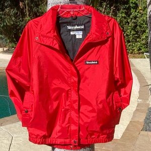 Gore Tex Sierra West Storm Shell Ski Snow Jacket Unisex